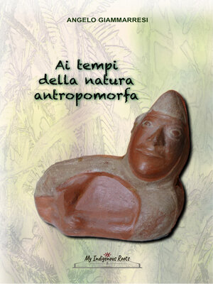 cover image of Ai tempi della natura antropomorfa
